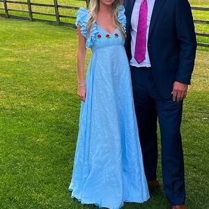 Fanm Mon Demre dress